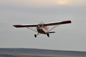 Dakota Hawk First Flight (Post Reconstruction)